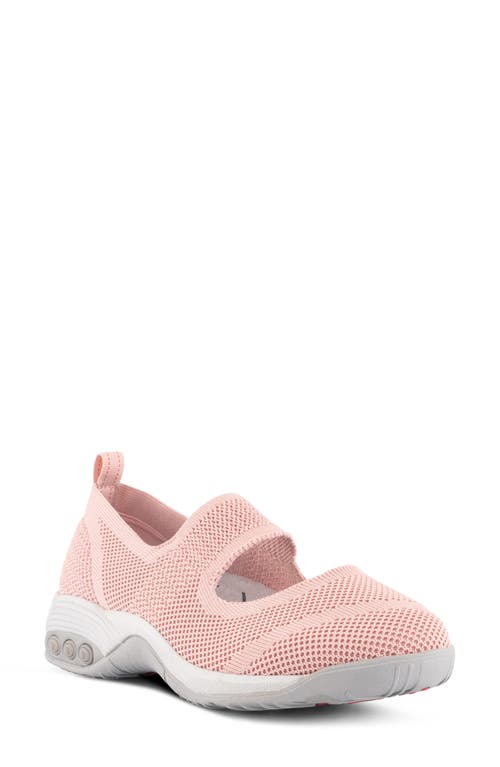 Lily Mesh Slip-On Shoe in Pink