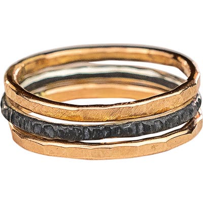 Nashelle 3-Pack Stacking Rings