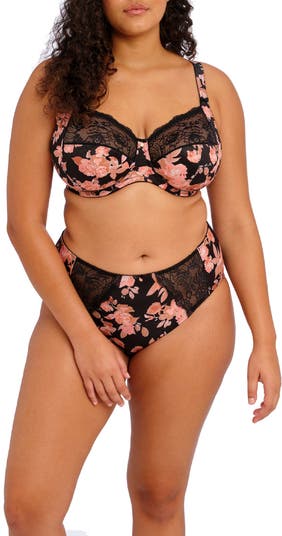 Elomi Morgan Underwire Banded Full Cup Bra in Twilight (TWT) FINAL
