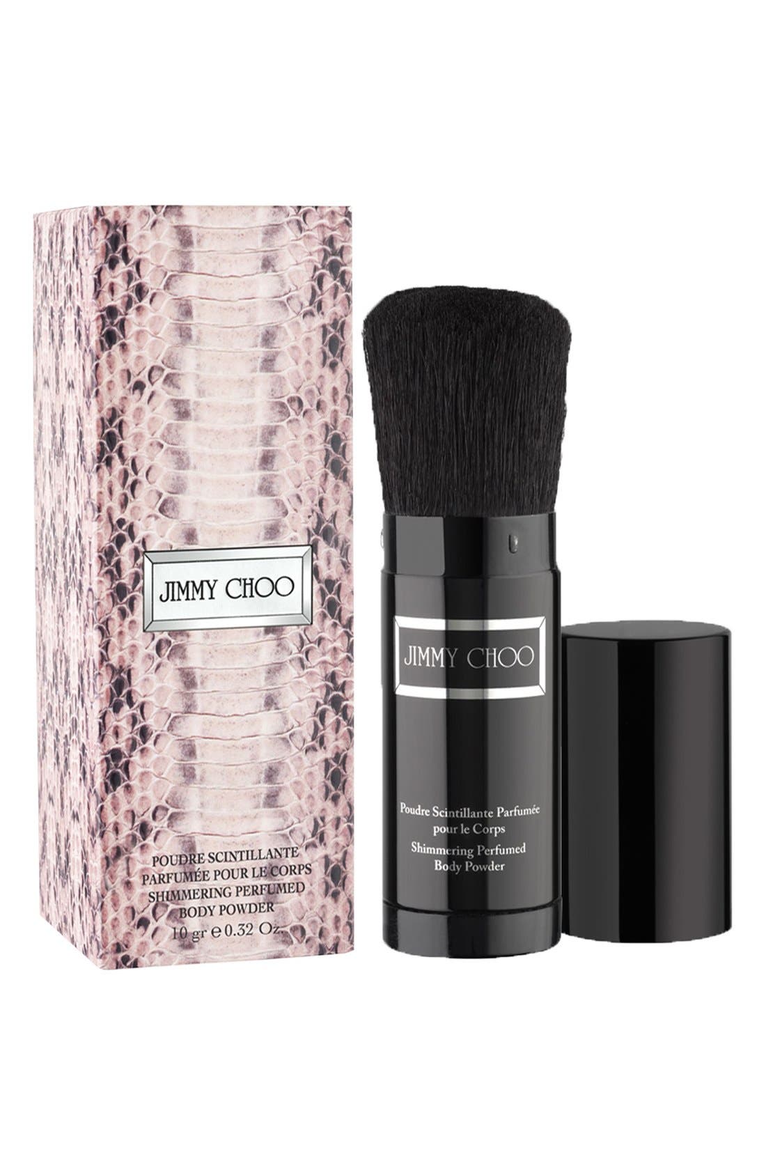 Jimmy Choo Shimmering Perfumed Body Powder Nordstrom