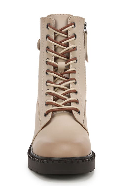 Zodiac Paxon Lace-up Boot In Ivory