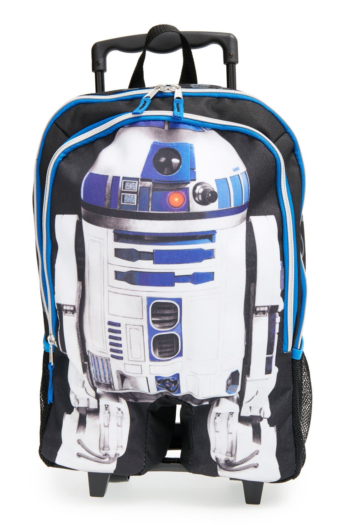 star wars rolling backpack