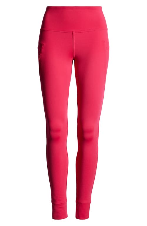Premium Fleece Lined Leggings Women High Waisted Winter Warm Leggings - 20+  Colors, Regular & Plus Size, Magenta Pink, Large-X-Large : :  Clothing, Shoes & Accessories