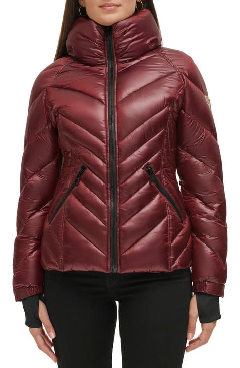 Winter jacket womens nordstrom on sale rack