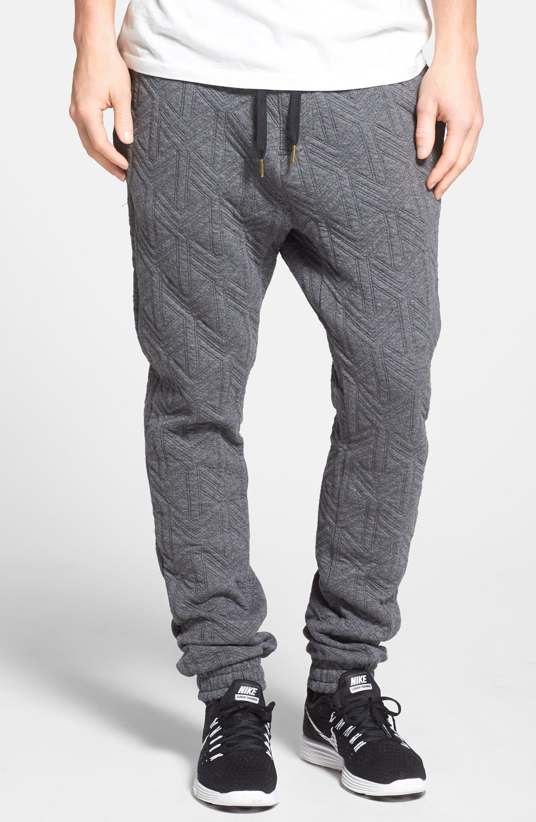 ZANEROBE 'Dropshot' Quilted Jogger Pants Nordstrom
