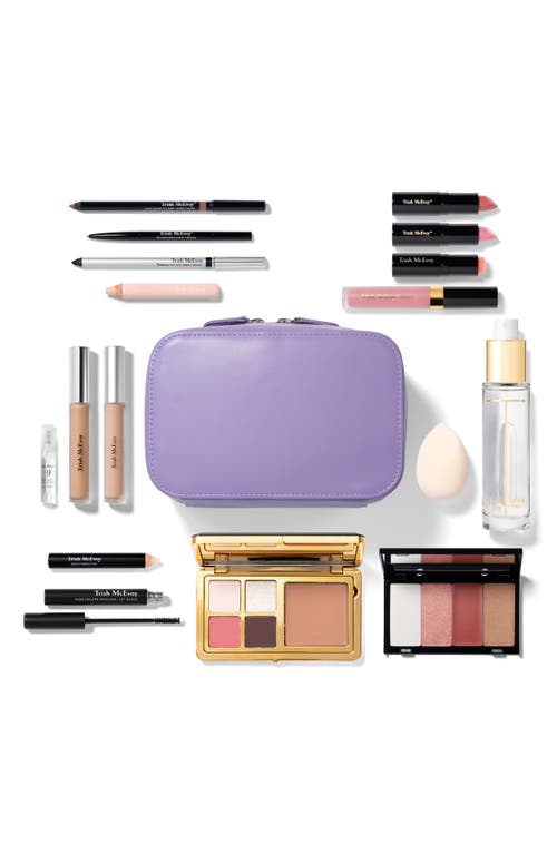 Trish McEvoy The Power of Makeup Wardrobe Planner (Limited Edition) $819 Value in Light - Medium