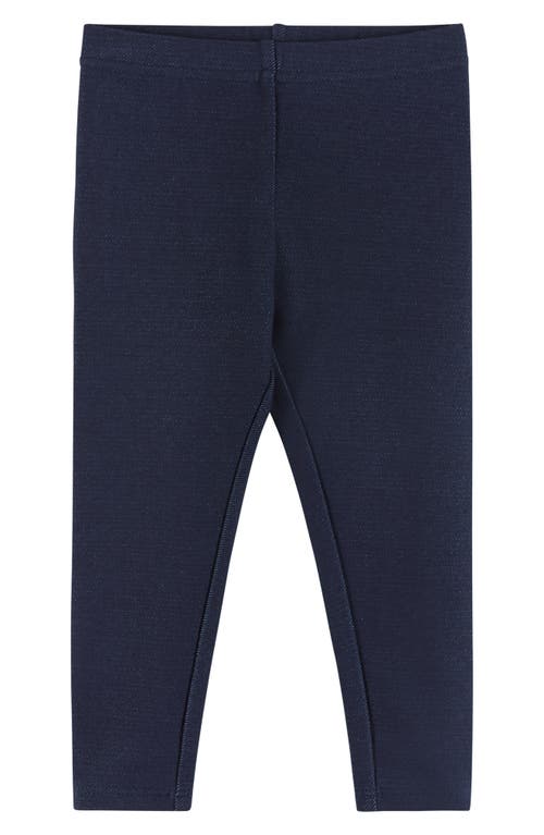 Andy & Evan Kids' Ombré Stripe Sweater & Leggings Set In Oatmeal Stripe