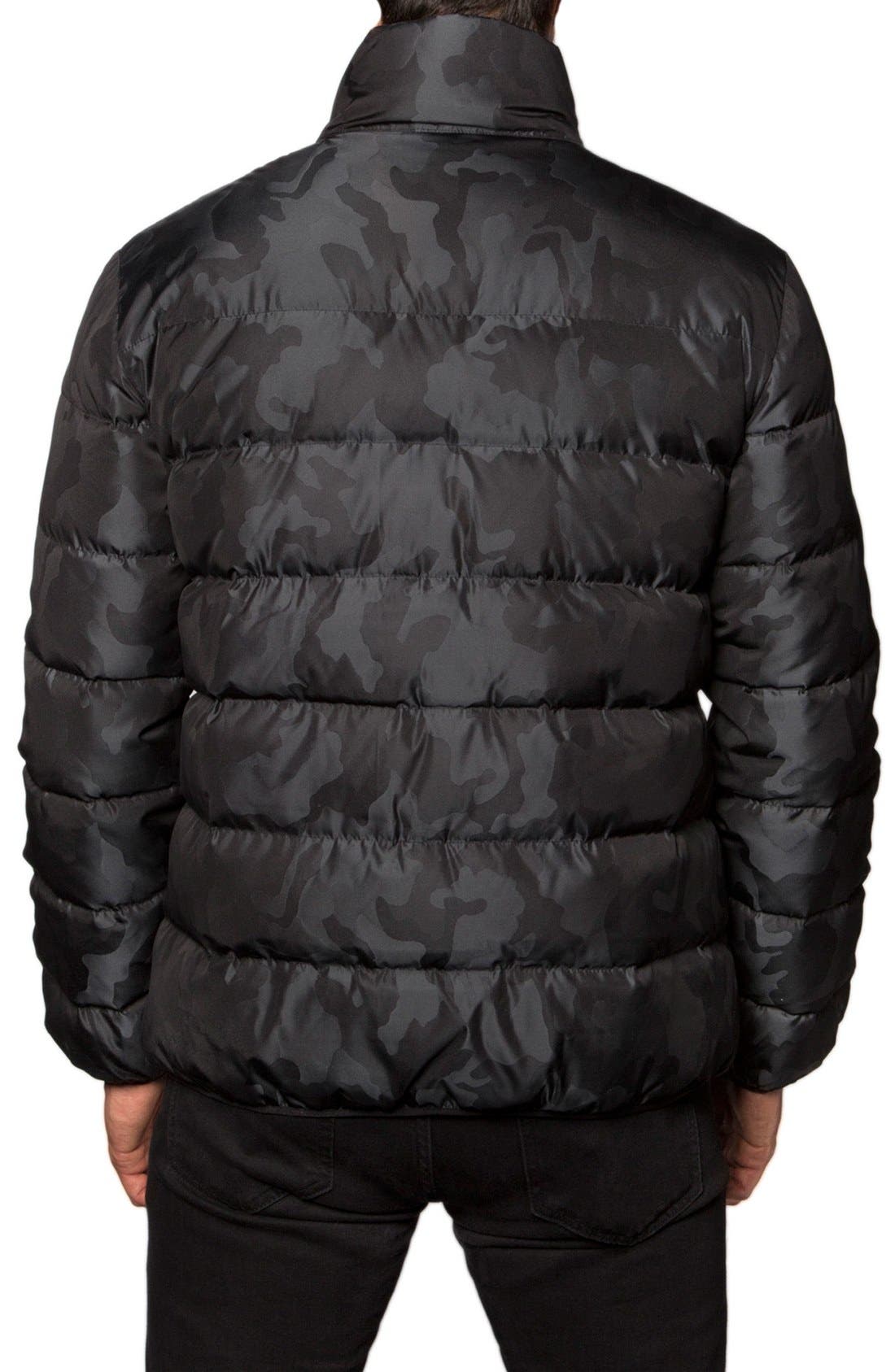 napapijri fleece mens