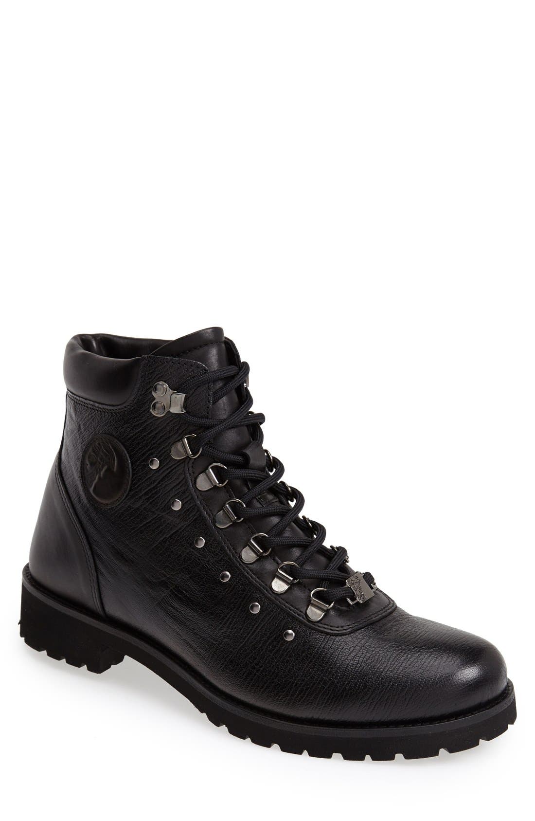 Versace Collection Euro Hiking Boot 