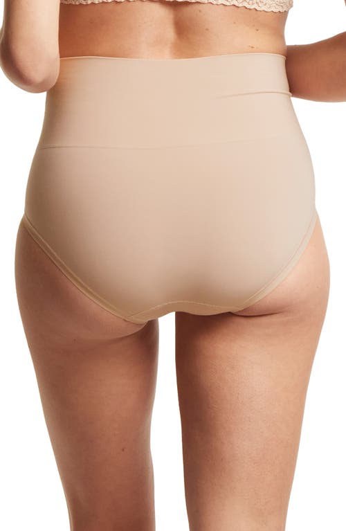 Shop Hanky Panky Body Boyshorts In Chai