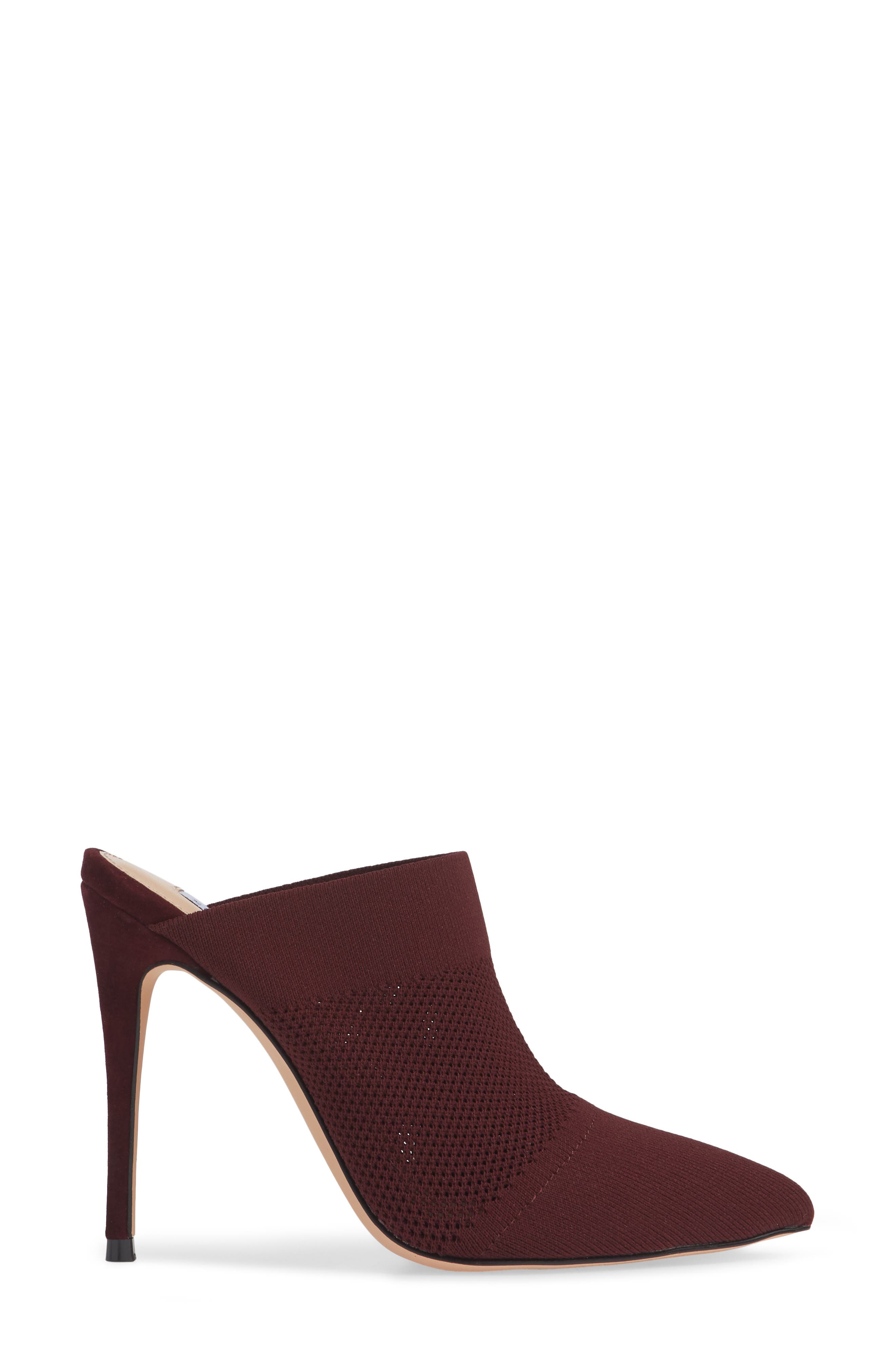 steve madden drastic mule