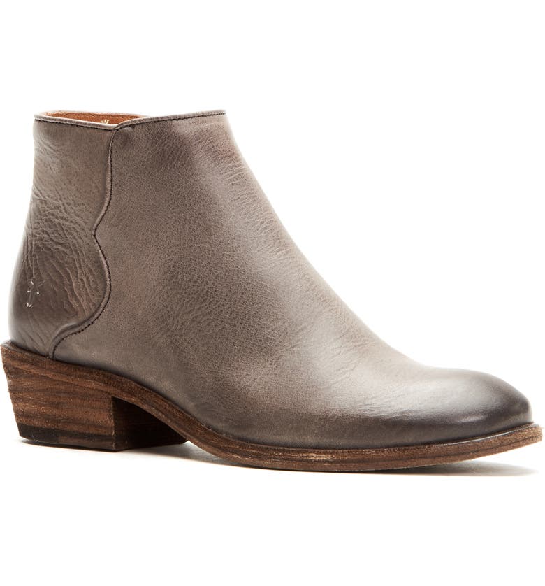 Frye Carson Piping Bootie | Nordstrom
