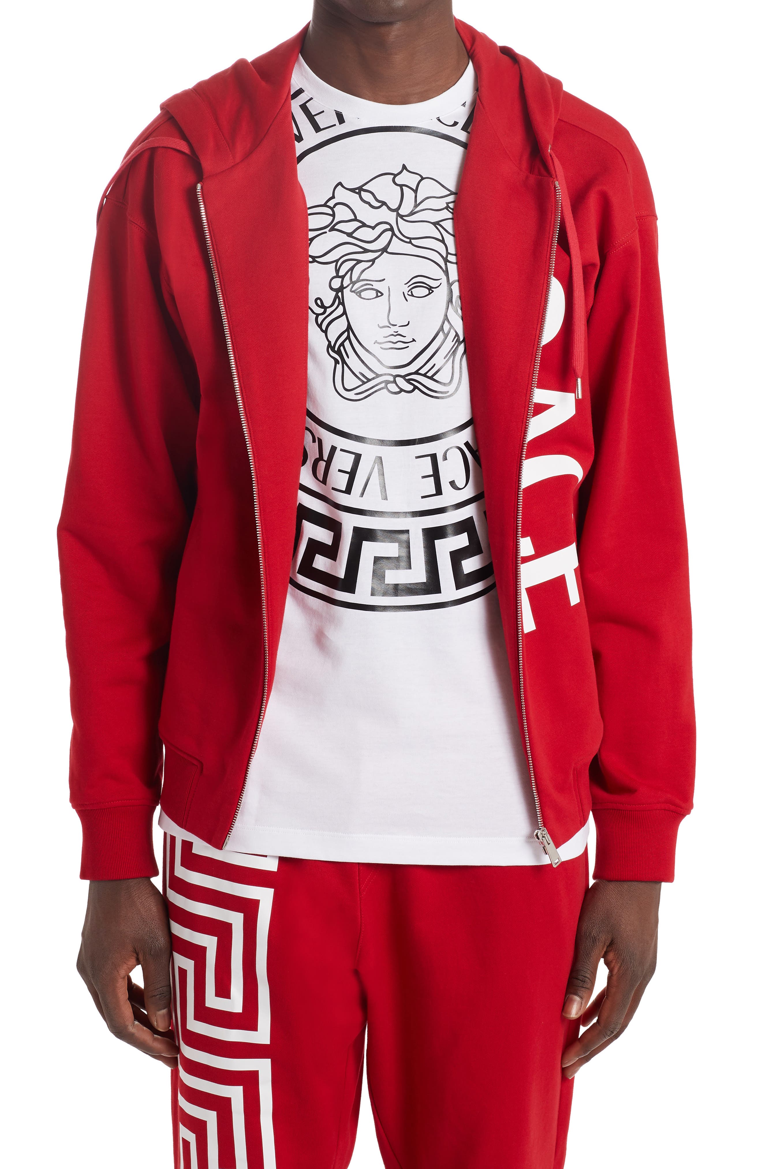 white designer sweatshirts