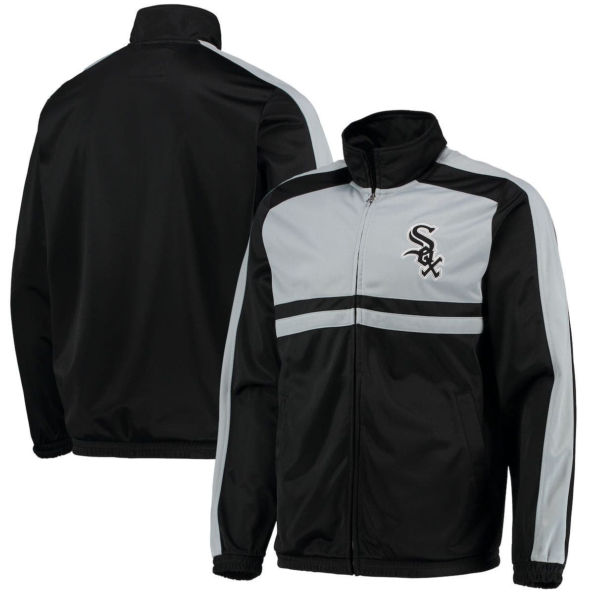 white sox track jacket