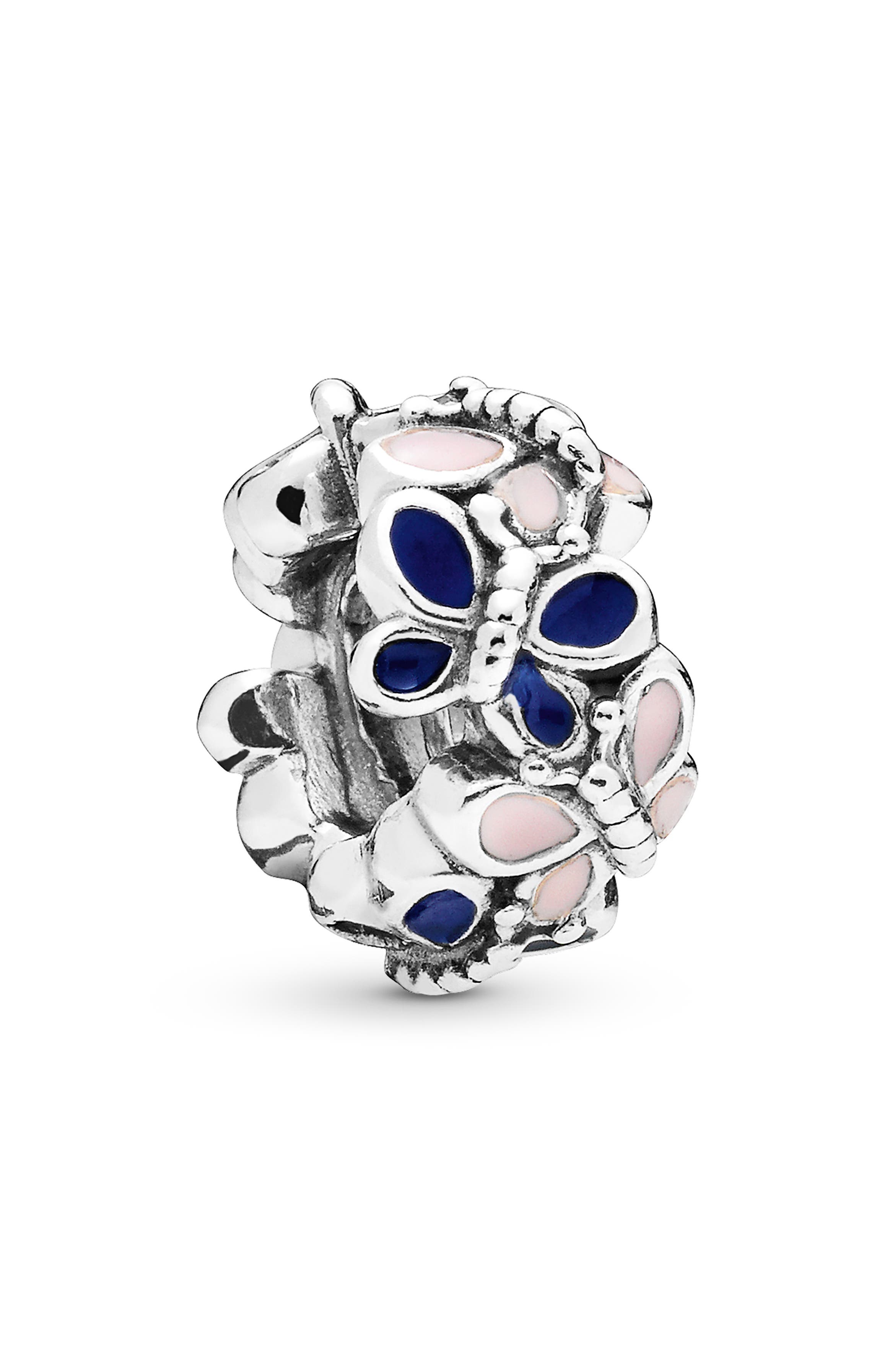 Pandora butterfly spacer charm Clearance