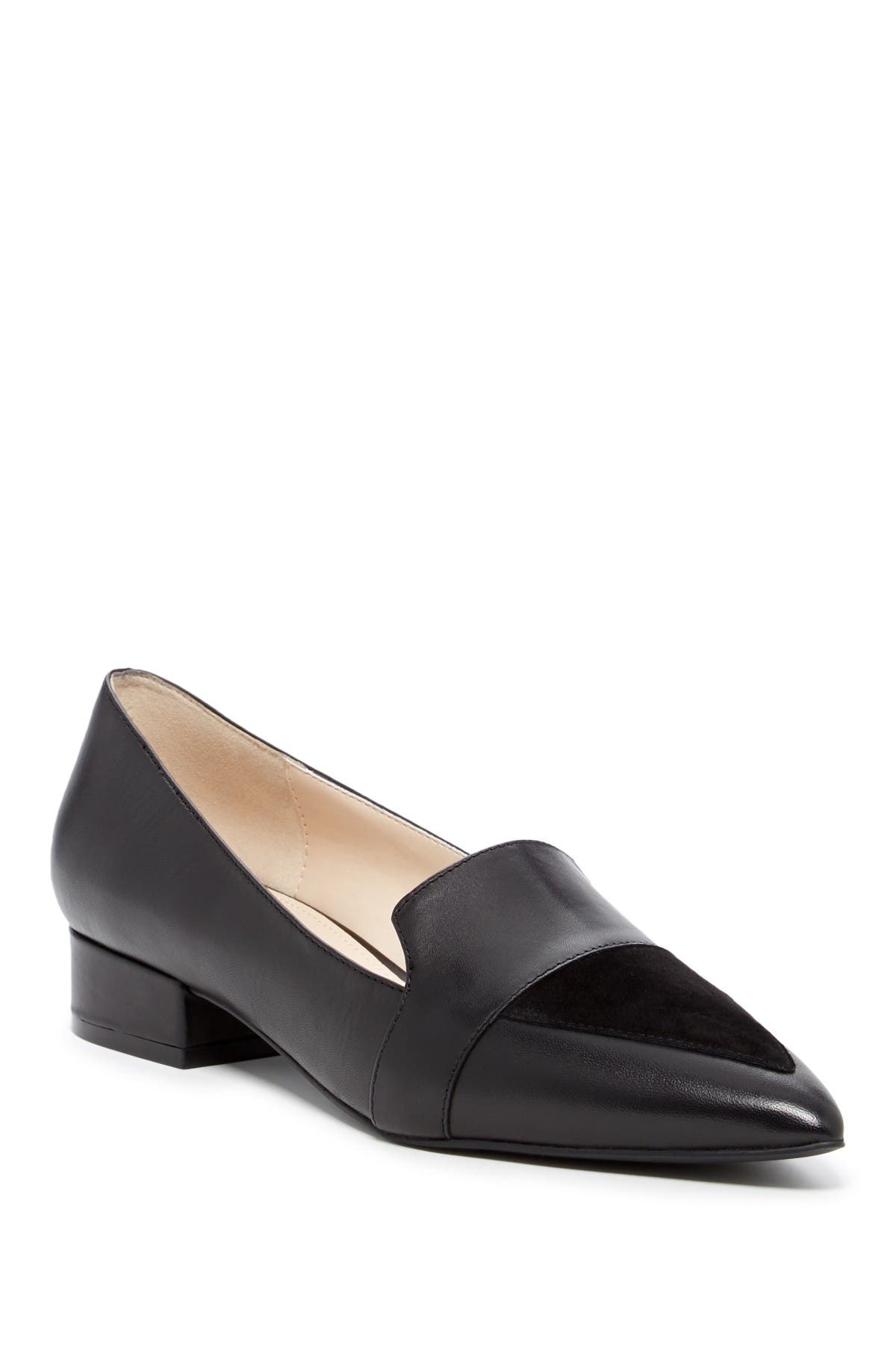 cole haan marlee skimmer leather loafers