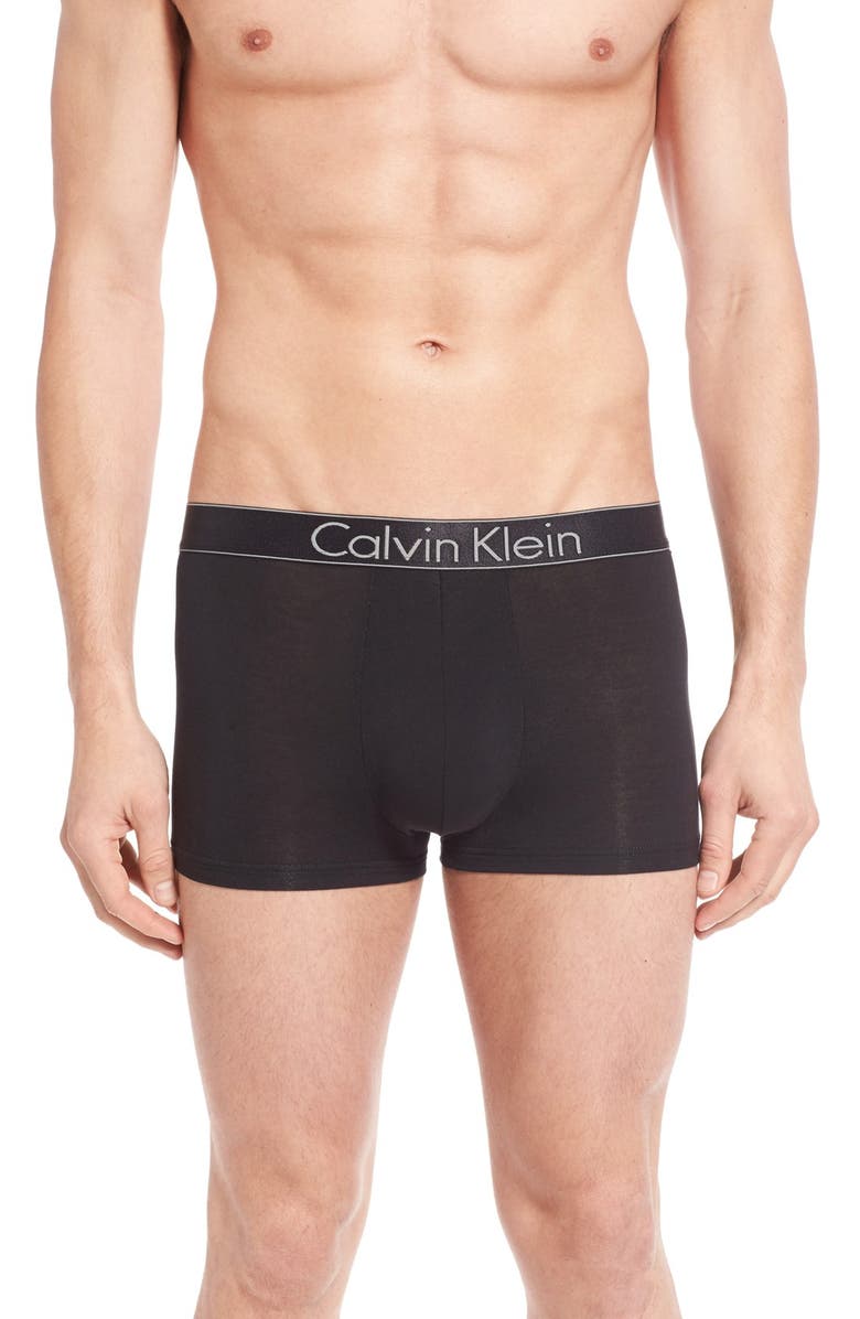 Calvin Klein Modern Stretch Modal Trunks | Nordstrom