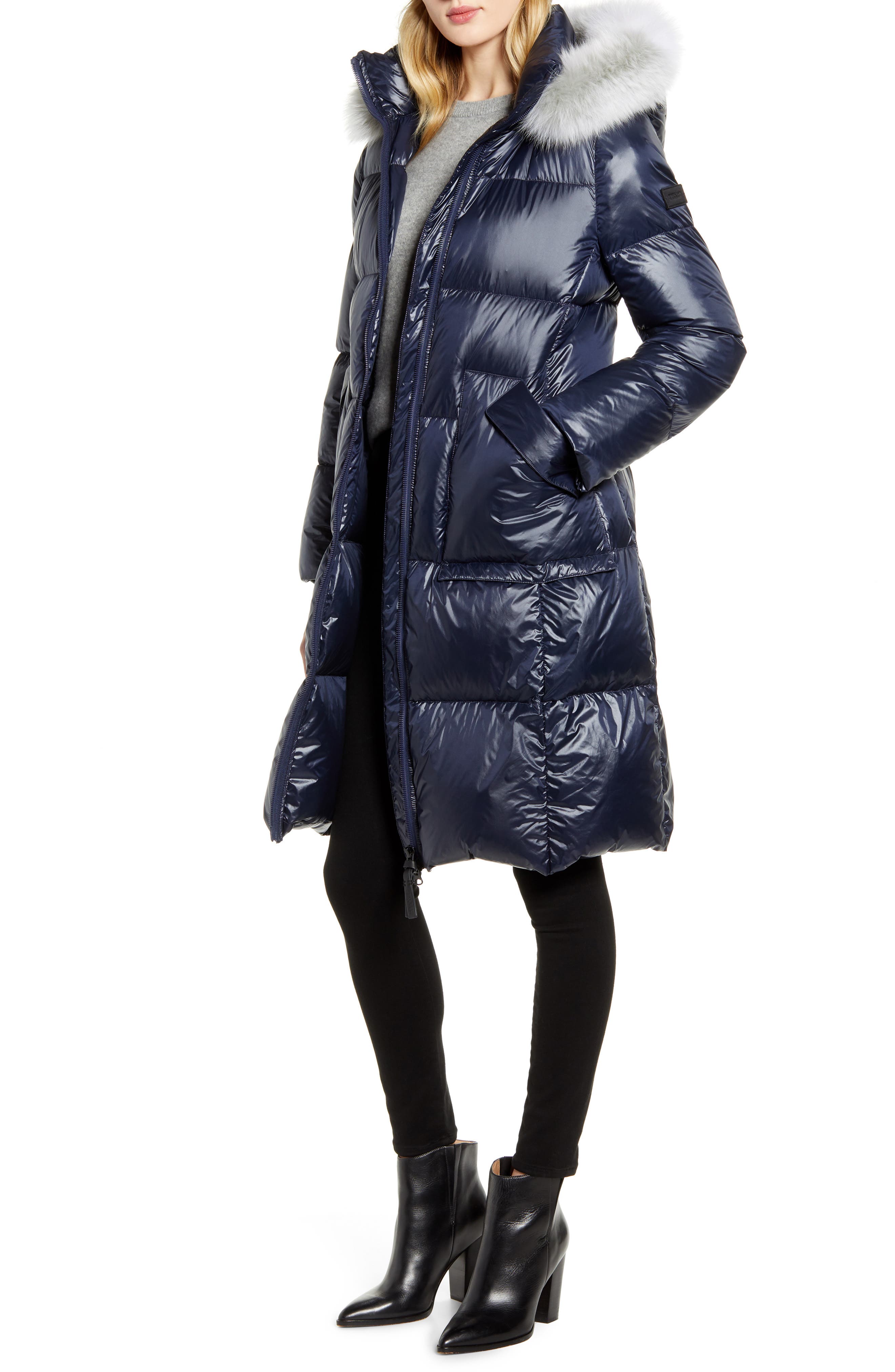 derek lam puffer coat
