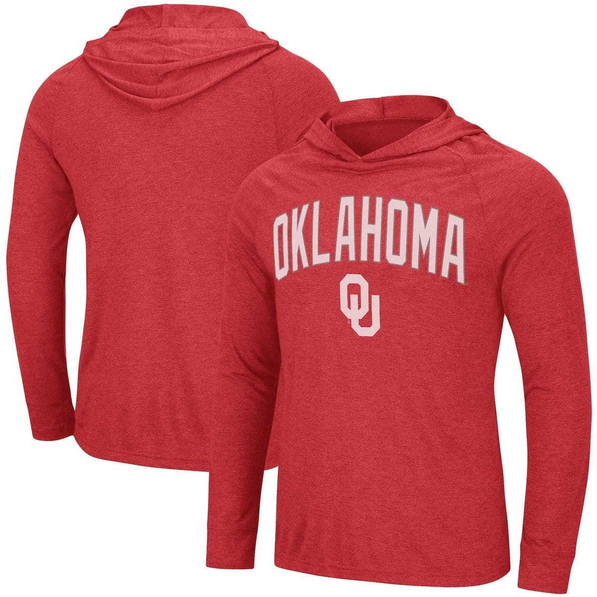 ou champion hoodie