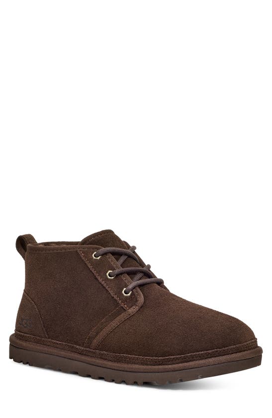 Shop Ugg ® Neumel Chukka Boot In Dusted Cocoa