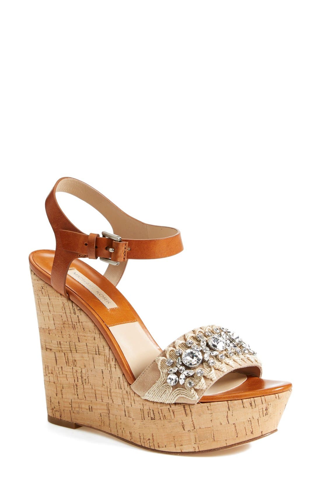 nordstrom michael kors wedges