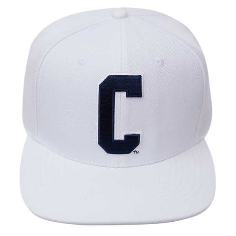 MLB Pro Standard Pro League Wool Snapback Hat - White