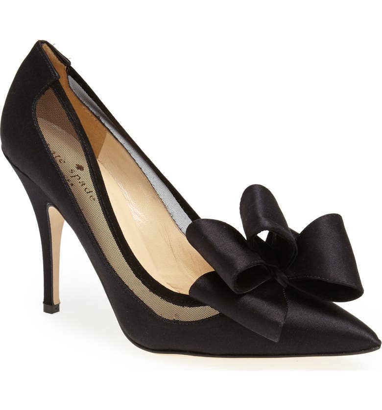 kate spade new york 'lovely' pointy toe pump | Nordstrom