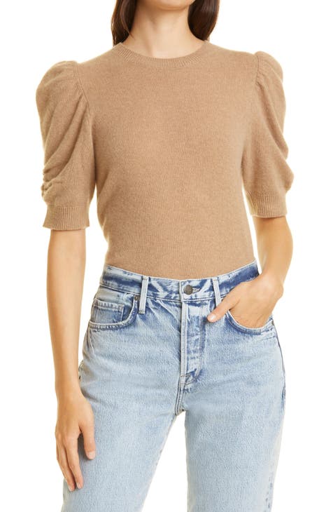 Puff Sleeve Sweater Nordstrom