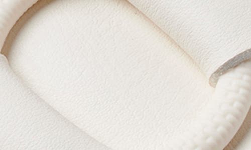 Reef Cushioned Vera Cruz Slide Sandal In Whisper White