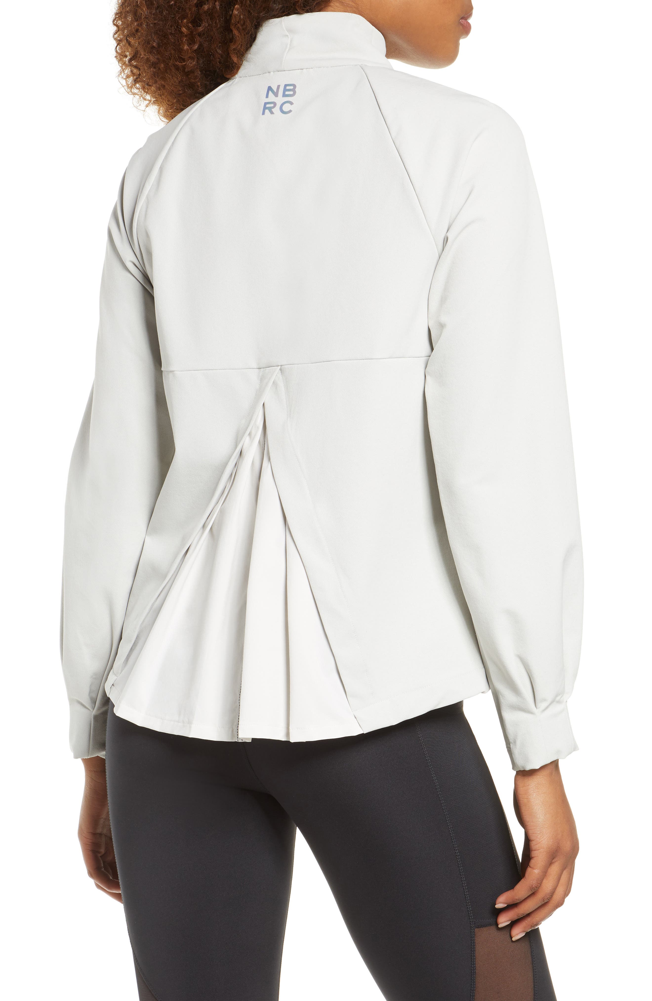 new balance speed run jacket