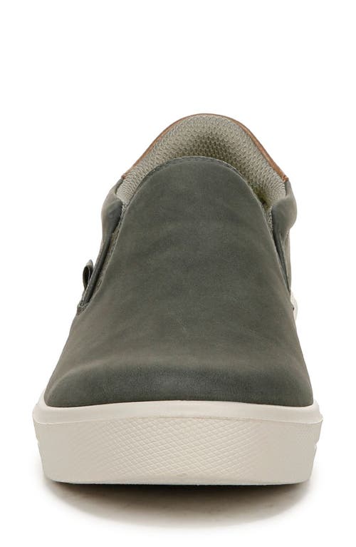 Shop Ryka Rykä Viv Low Top Slip On Sneaker In Alpine Green