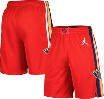 Men's Jordan Brand Crimson/Navy 2024 NBA All-Star Game Authentic