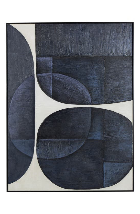 VIVIAN LUNE HOME VIVIAN LUNE HOME FRAMED CANVAS WALL ART