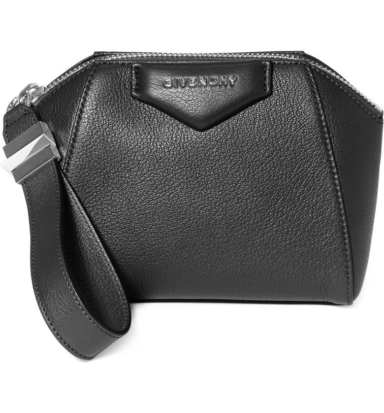 Givenchy 'Antigona' Leather Zip Pouch | Nordstrom