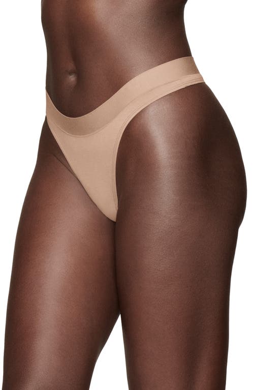 Cuup The Thong Modal In Taupe