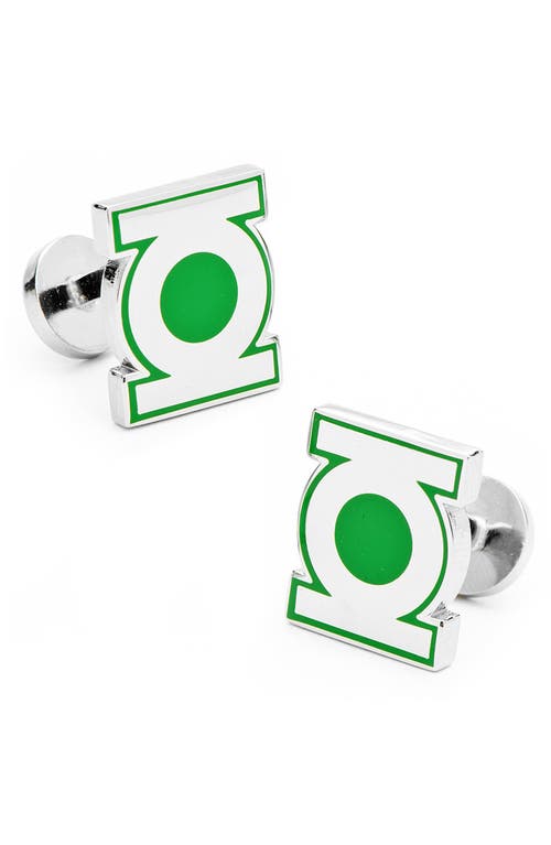 Cufflinks, Inc. Green Lantern Cuff Links at Nordstrom