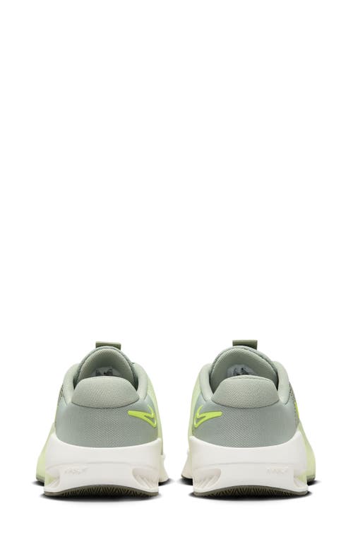 Shop Nike Metcon 9 Premium Training Shoe In Volt/olive/khaki