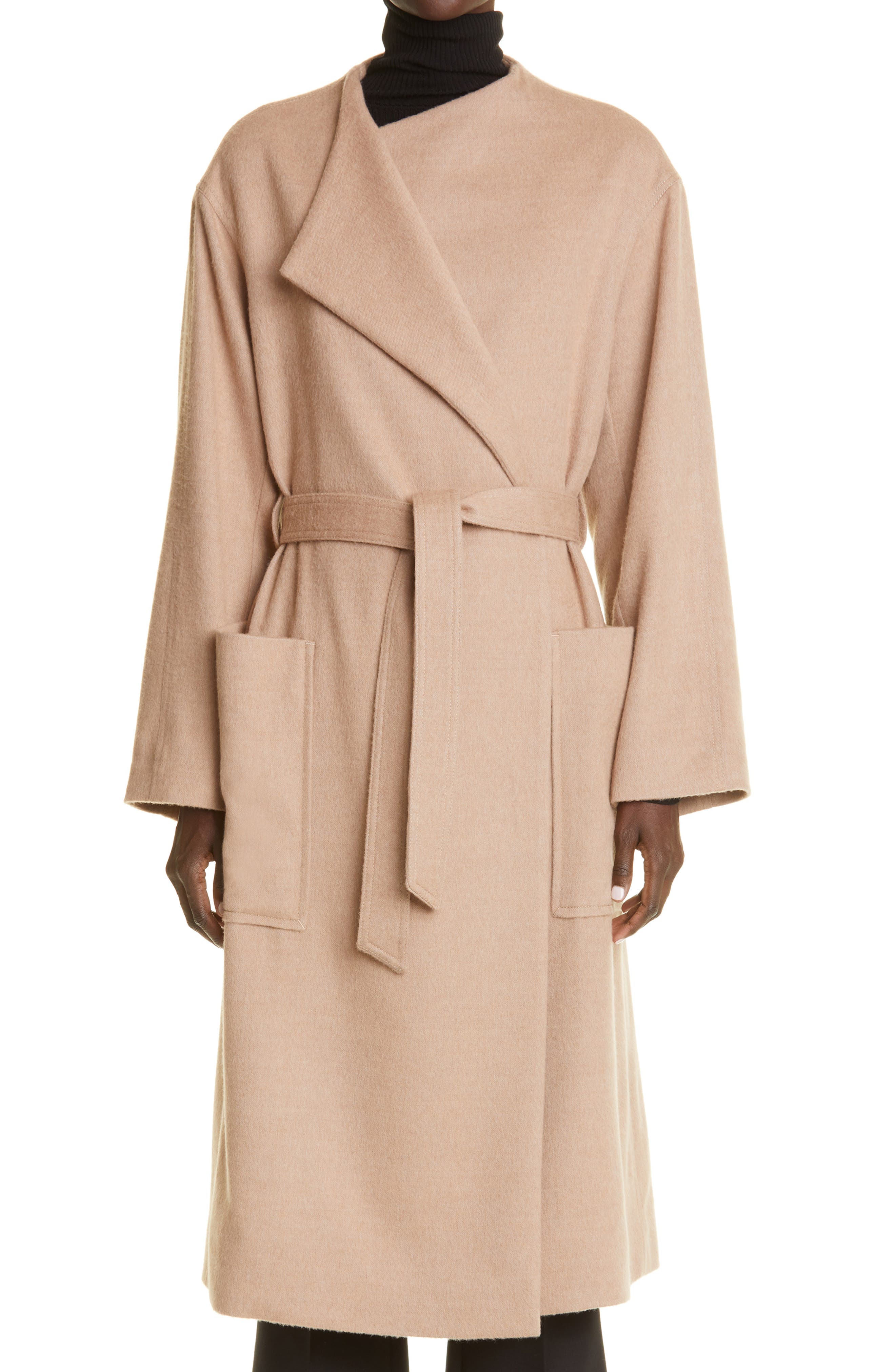 nordstrom wool coats