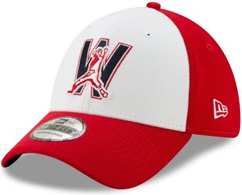 New Era Louisville Cardinals Alt Casual Classic Adjustable Hat - White