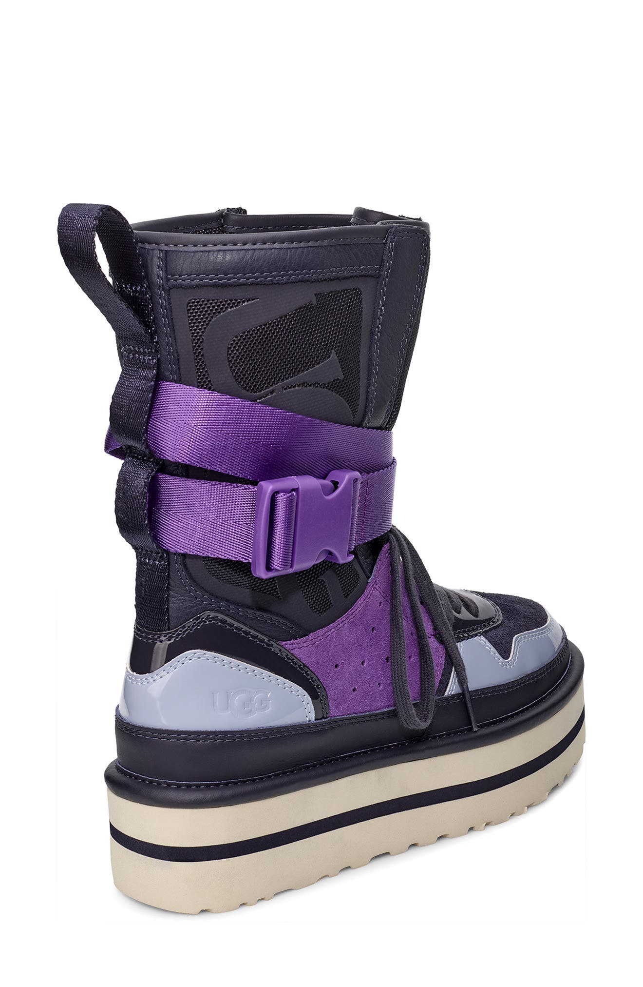 ugg pop punk sneaker