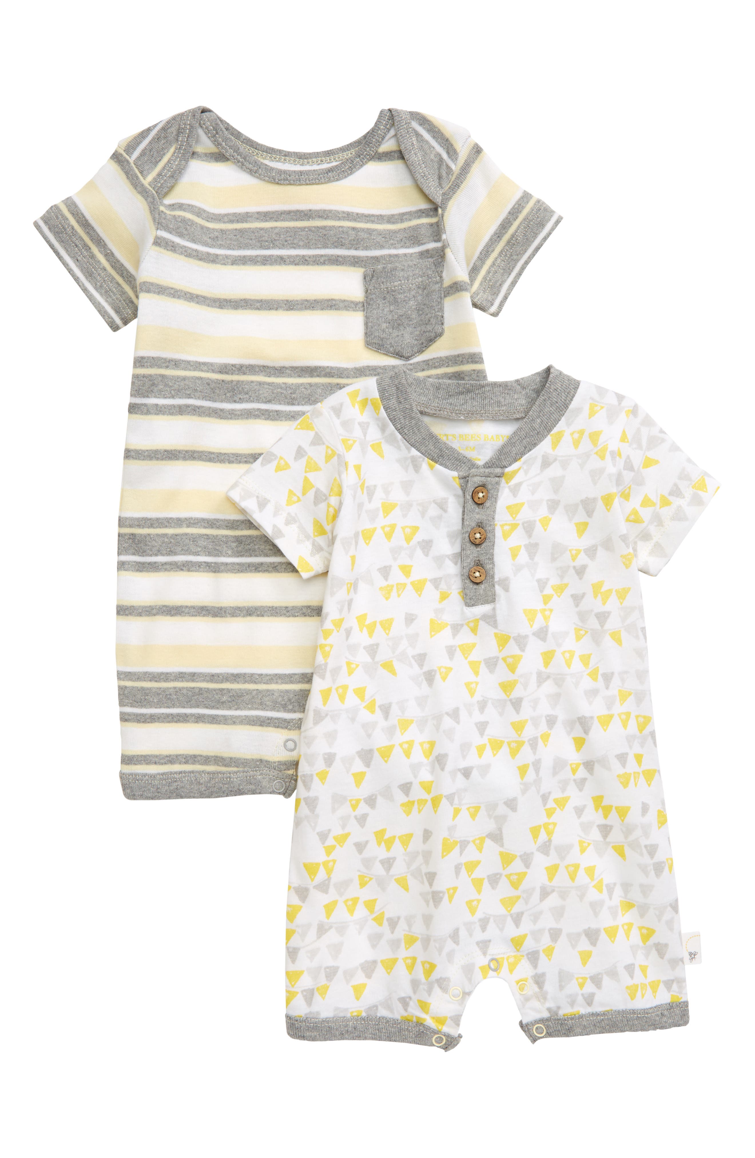 burt's bees infant clothing