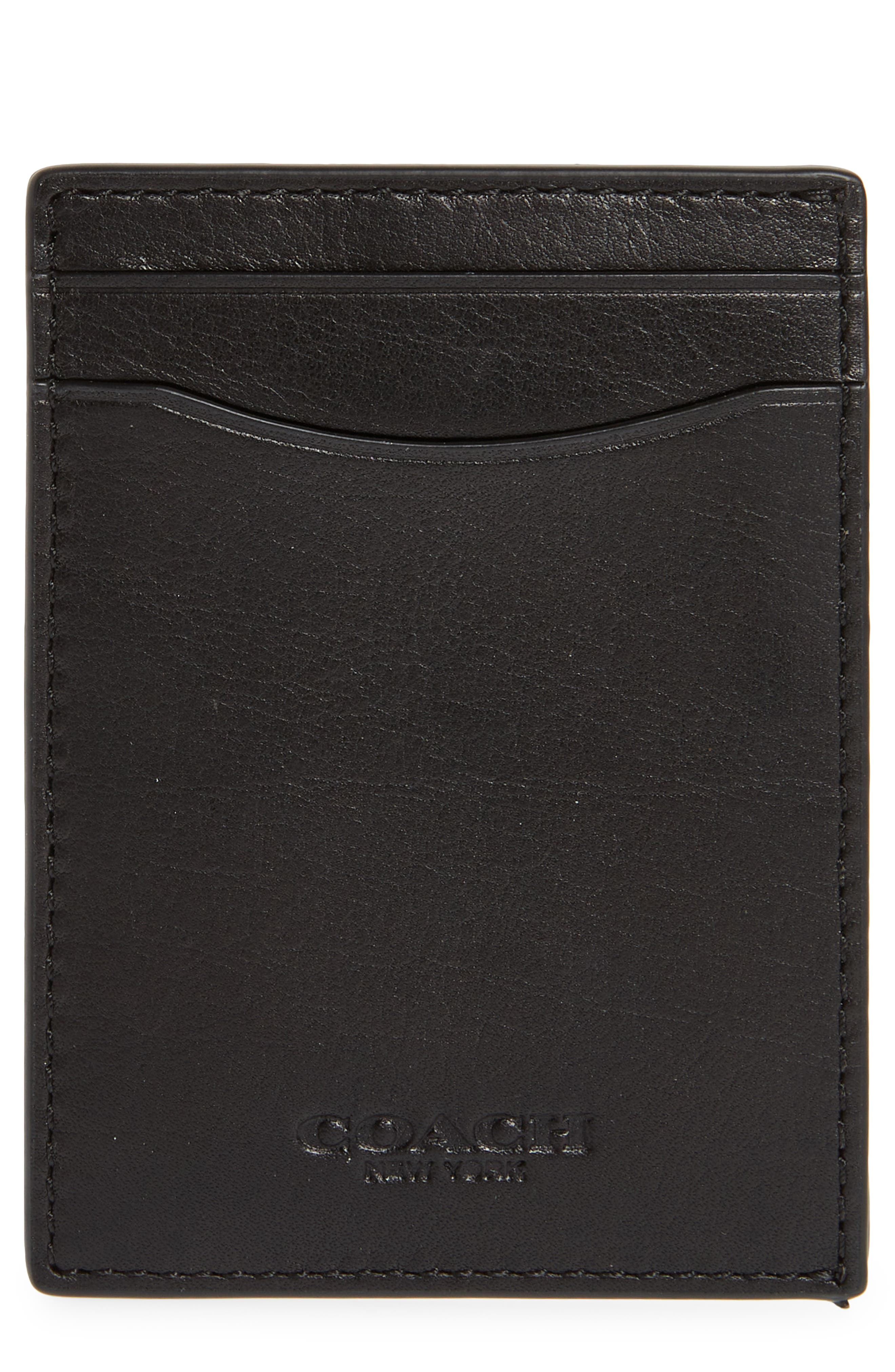 coach wallet sale men