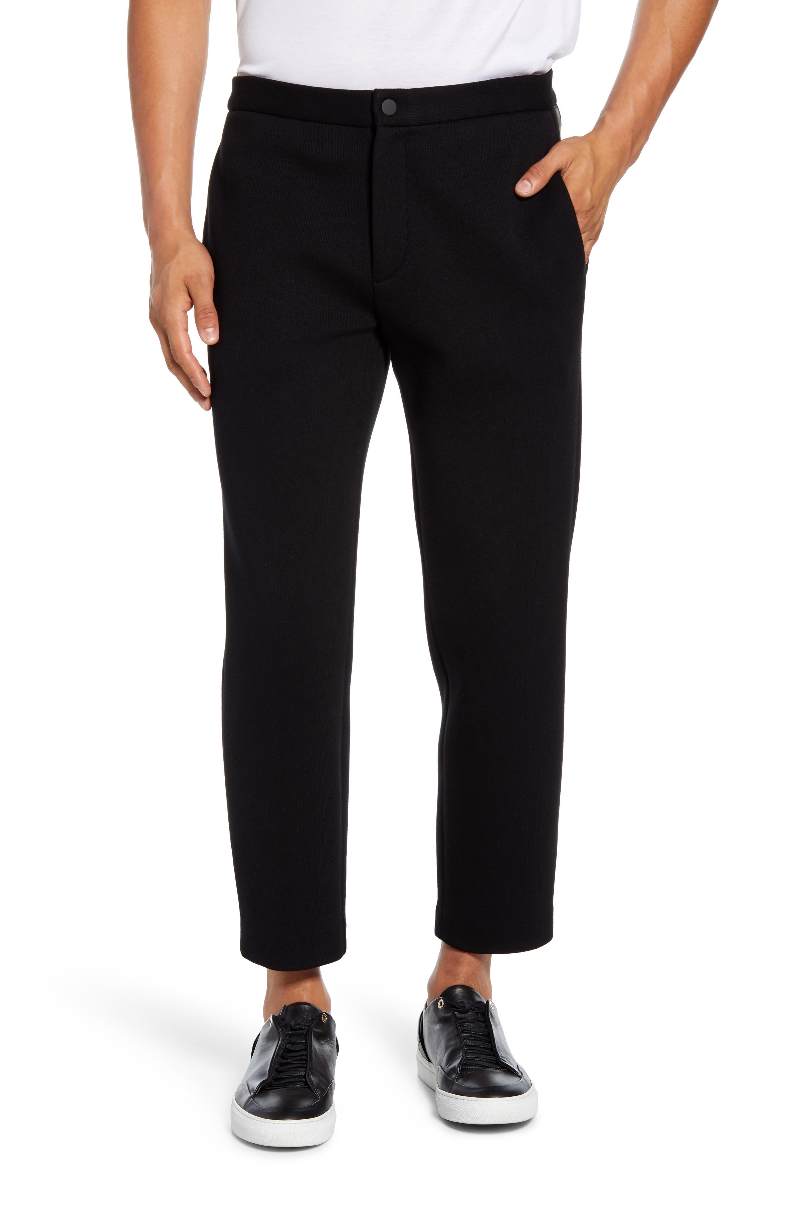 Theory Dive Scuba Rib Pants Nordstrom