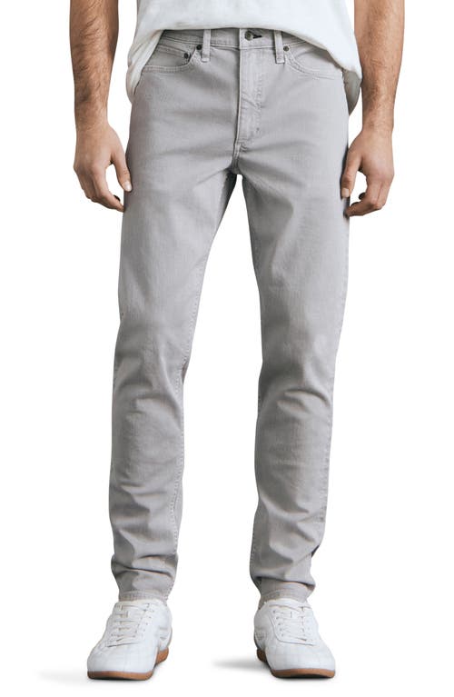 rag & bone Fit 2 Aero Stretch Slim Jeans High Rise at Nordstrom, X 32