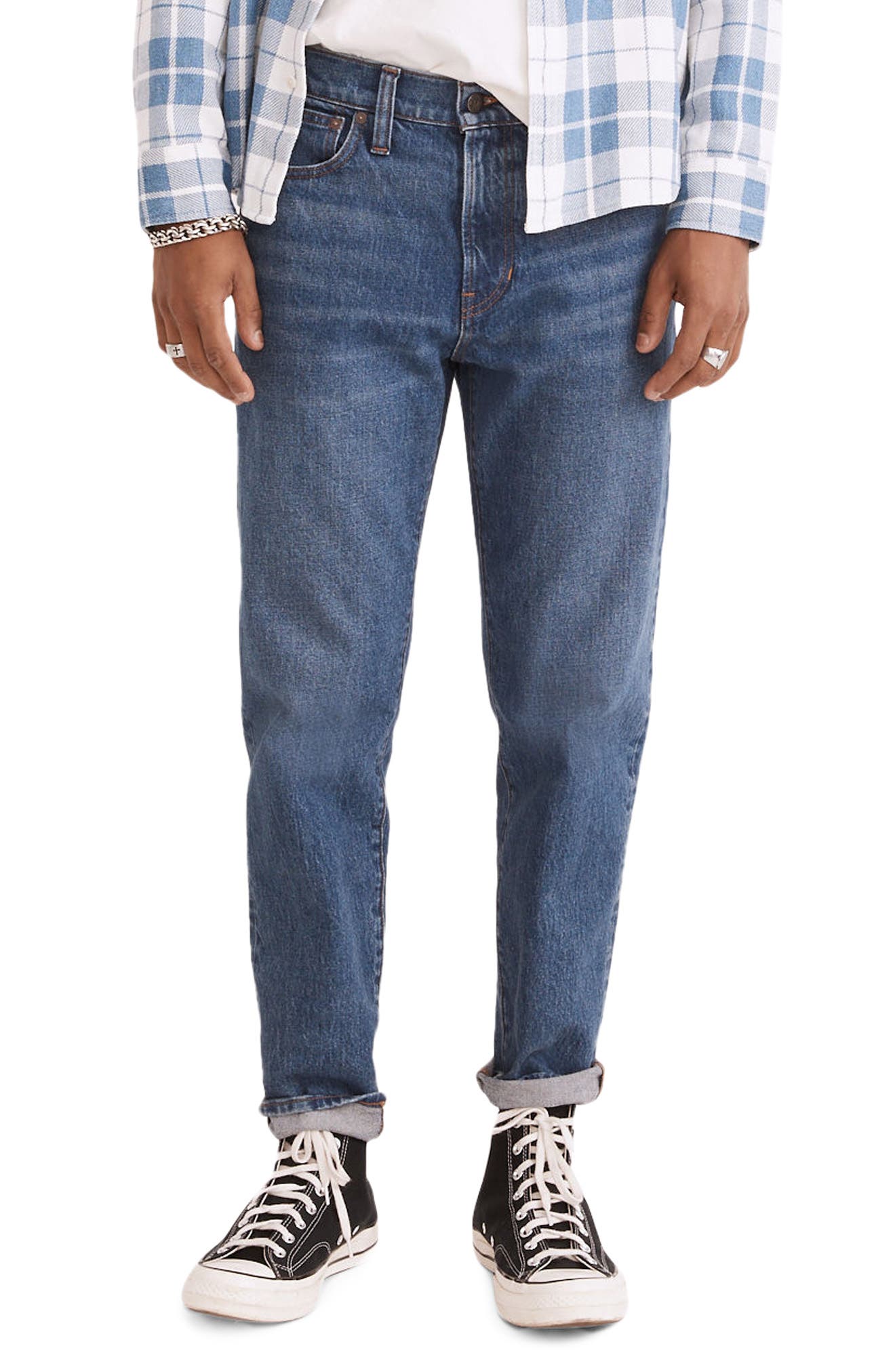 madewell men's jeans nordstrom