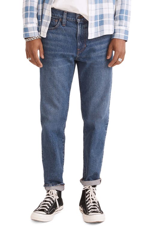 Madewell Relaxed Taper Jeans Lyford Wash at Nordstrom, X 32