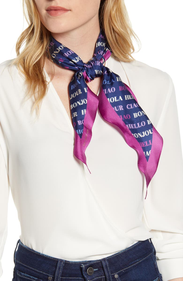 Save Up To 60% off on Kate Spade Women's Scarves