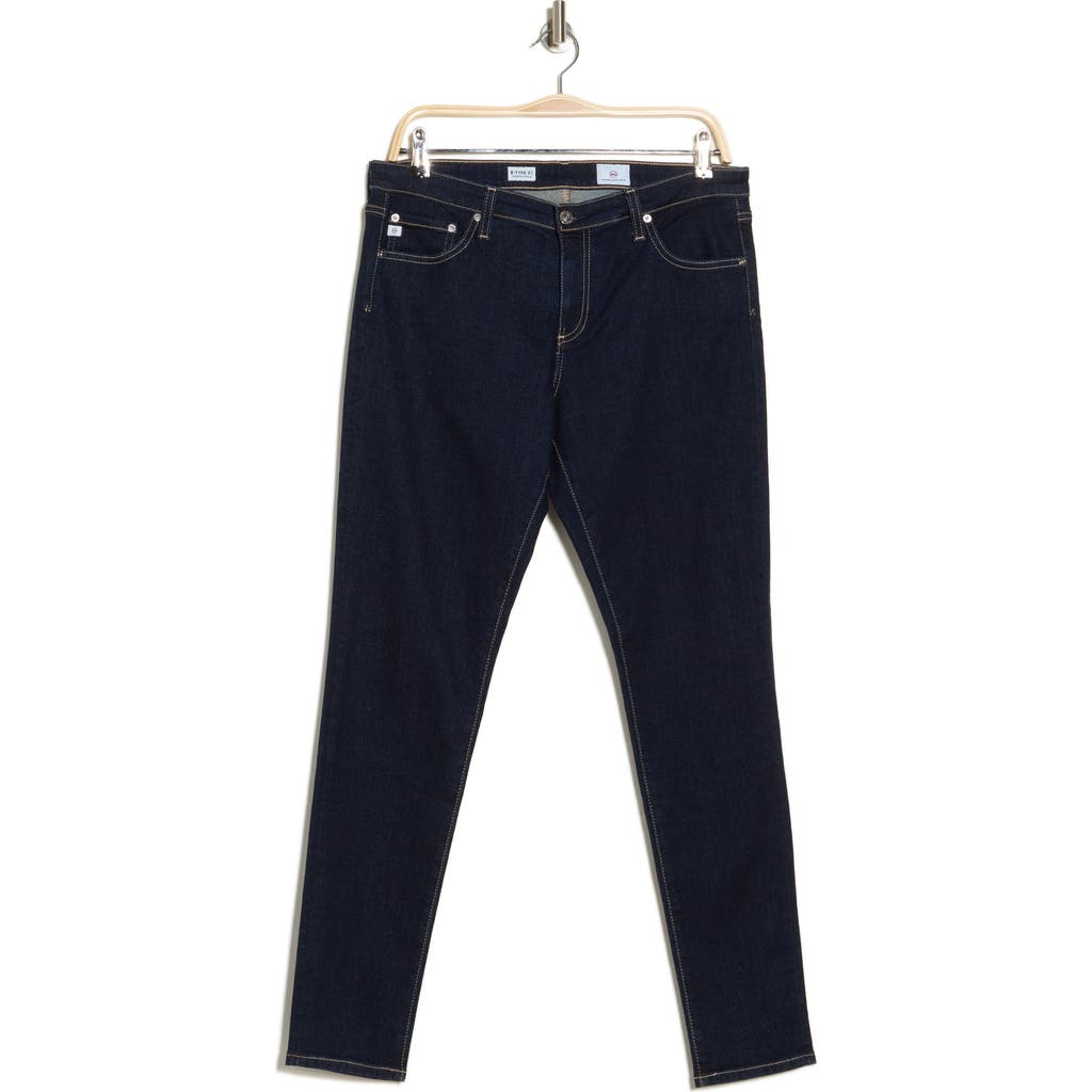 AG AG B-TYPE 01 SKINNY LEG ANKLE JEANS