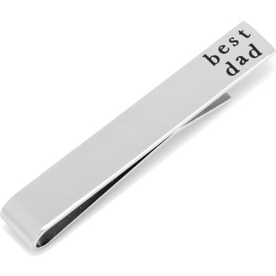 Cufflinks, Inc. Best Dad Tie Bar