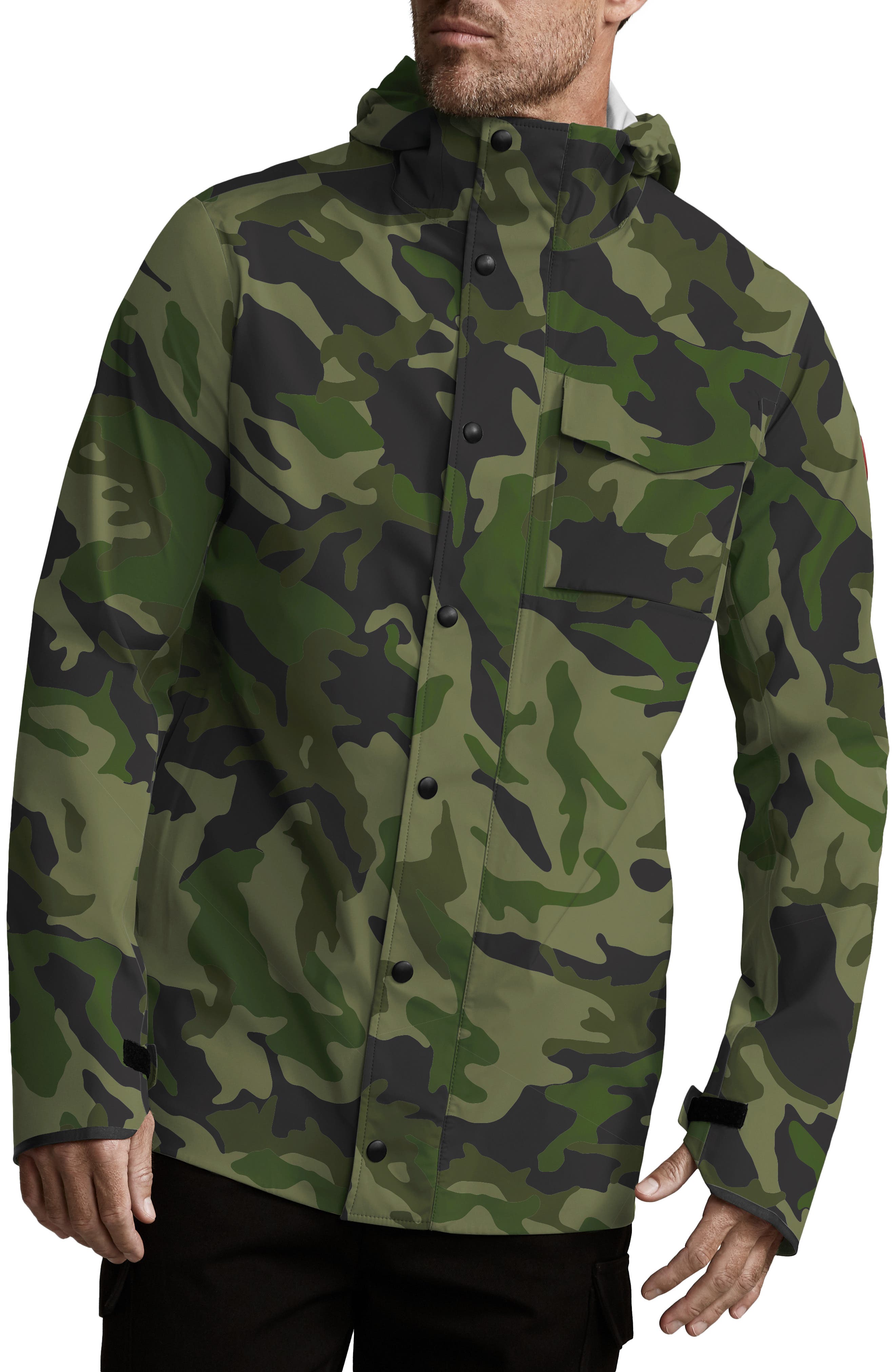 windproof camo